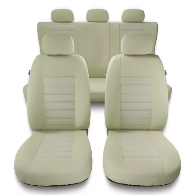 CARTAILOR-Housses de siège et supports pour KIT 308 SW, ensemble de housses  de siège de voiture, accessoires intérieurs, housse en cuir PU, coussins de  siège - AliExpress