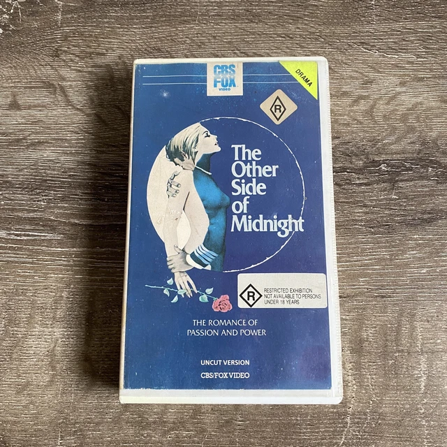 The Other Side Of Midnight 1977 Full Movie THE OTHER SIDE of Midnight (VHS, 1977) Rare CBS FOX Video Thriller