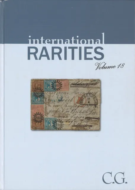 Christoph Gärtner Auction No. 33: International Rarities, Volume 18 (2016)