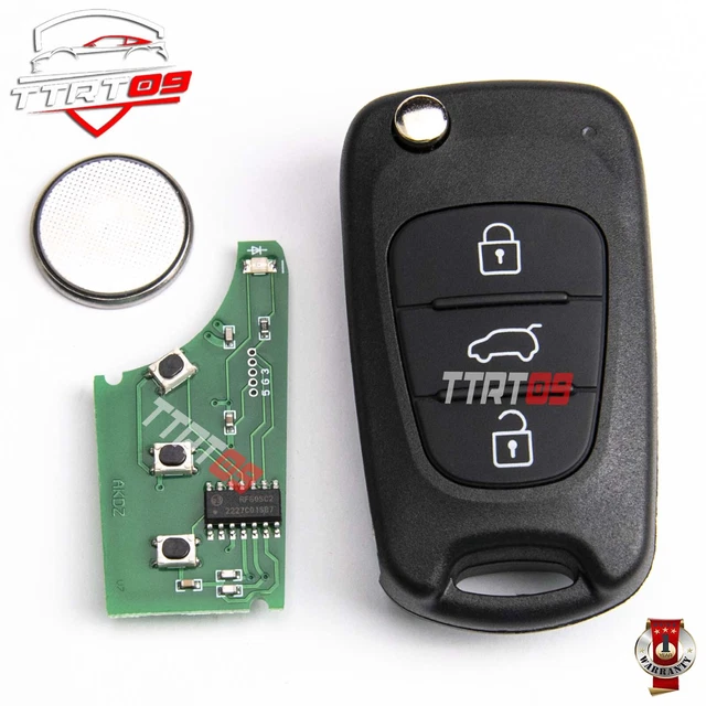 Coque De Protection En Silicone Pour Clé Hyundai – Lot De 2, Compatible I10, I20, I30, I40, Tucson, Etc.