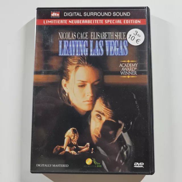 Leaving Las Vegas - DVD