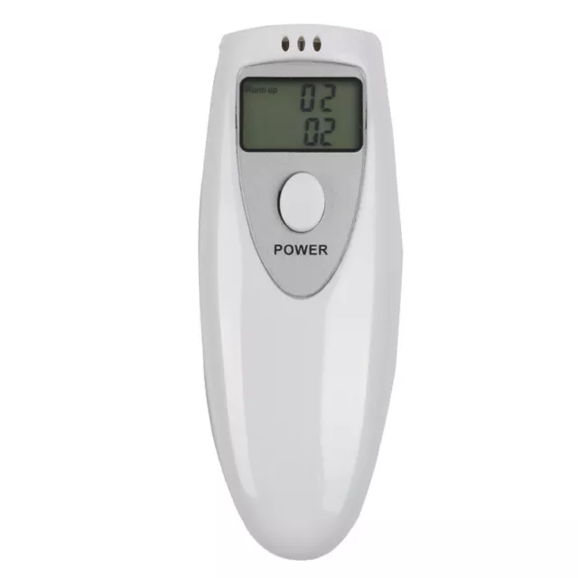 Breathalyzer Portable Pocket Digital Breath Alcohol Tester For Use