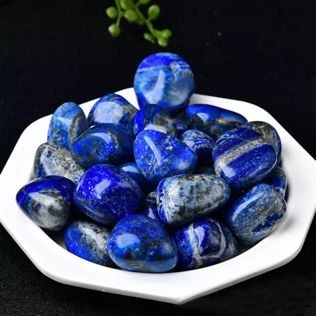 100g Tumbled Stones, Natural Polished Crystal Gemstones Healing Reiki Charged 3