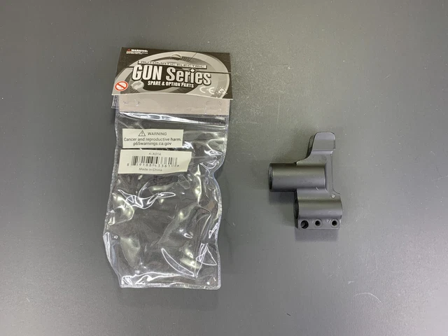 Airsoft AEG Rifle Front Sight