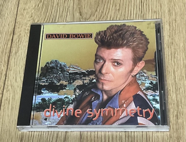 DAVID BOWIE A Divine Symmetry CD Deluxe Box Set New Sealed £78.70