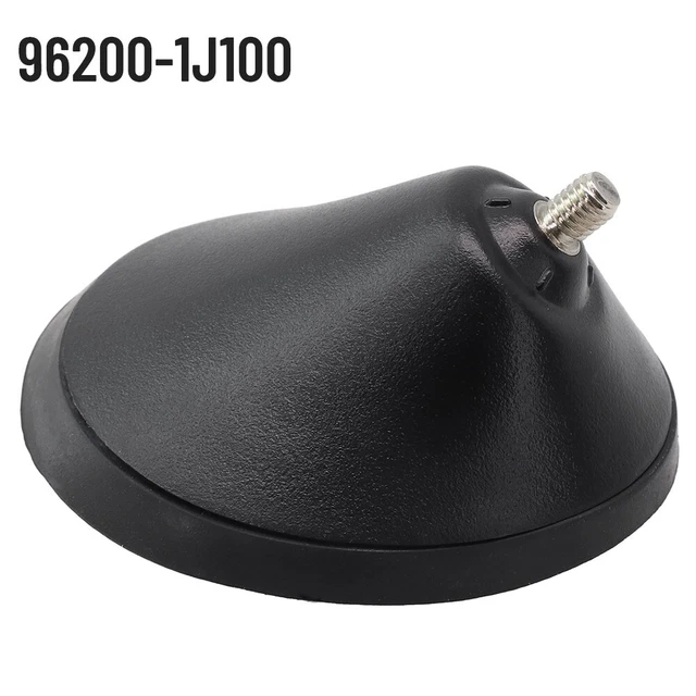 Base D'antenne De Toit Pour Peugeot Citroën – Compatible Références 206, 106, 306 – ABS + Aluminium – Installation Plug & Play - 4