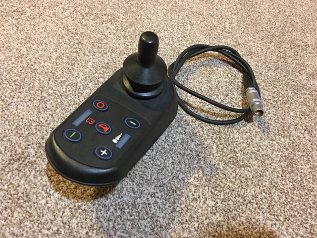 MOBILITY SCOOTER TOP Drive Control Display Pcb Unit Horn Battery Speed ...