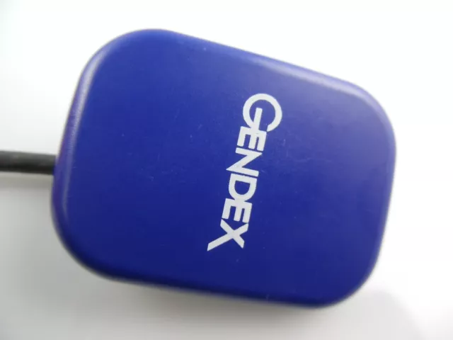 Gendex GXS-700 Size #2 X-ray Sensor | Grade A Image | 90-Day Protection Plan
