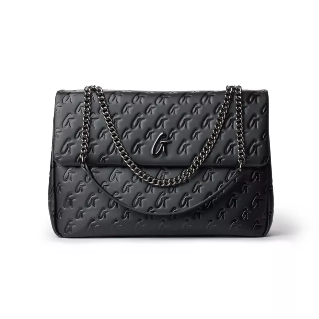 Large Glam-Aholic Flap Bag  large