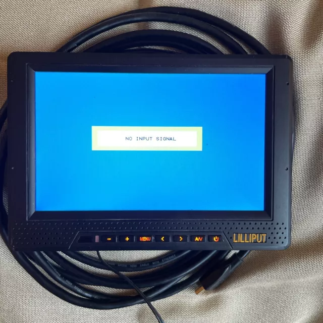 Lilliput  7" HDMI Field Monitor