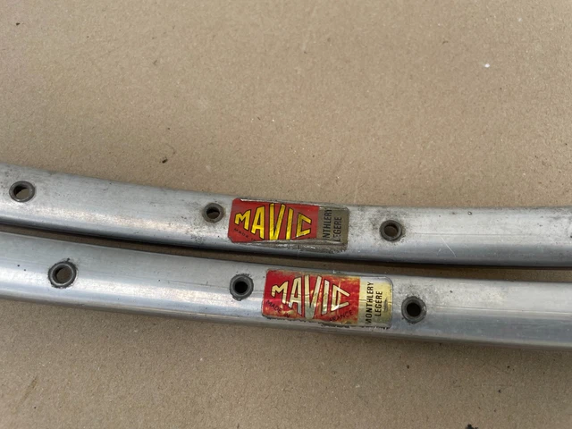Composants et pièces de vélo Mavic pour vélo de route, course