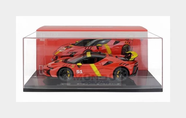 FERRARI 250 TR61 #10 Winner 24h Le Mans 1961 échelle 1:18 WERK83 18046001 EUR 124,90 - FR