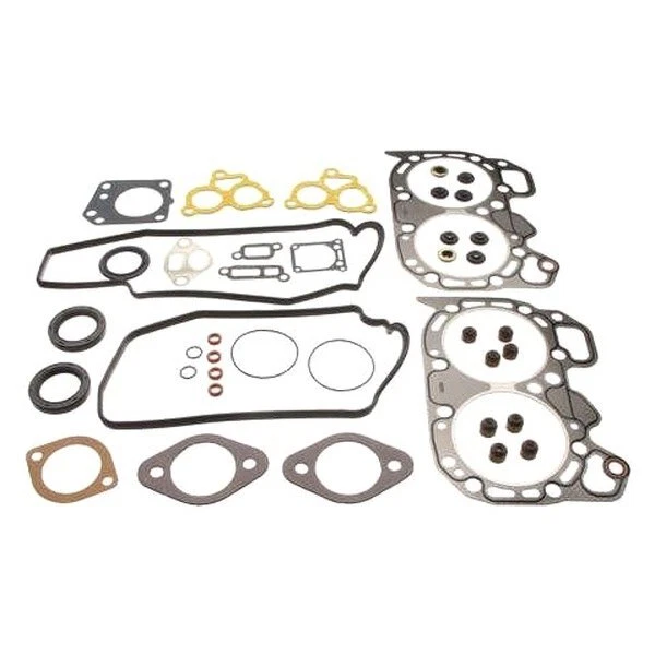 For Subaru Loyale 1990 Ishino W0133-1616445-ISH Engine Gasket Set