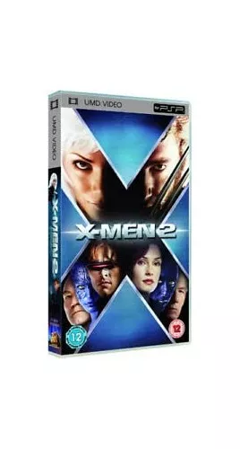 X-Men 2 [UMD Mini for PSP] - DVD  SMVG The Cheap Fast Free Post