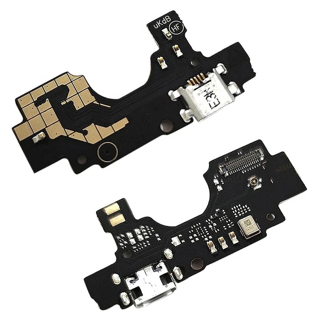 Platte Ladung Für ZTE Blade A5 2019 Connector USB Anschluss Untere Modul Ersatz