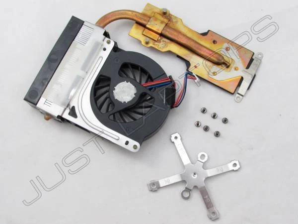 CPU Ventilador De Refrigeración Para Portátil Para Asus Rog Zephyrus G15 Dc 12v 1a 4pin 4wire Vga Cooler
