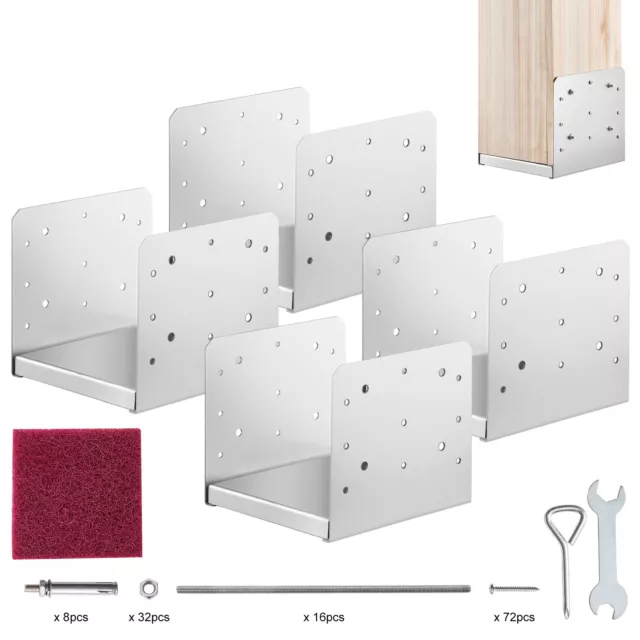 Clip Per Serra, Fascette Per Tubi Per Fissare Coperture A Serre Da Giardino Pellicole Piante 20 Pezzi 25 Mm 85439581