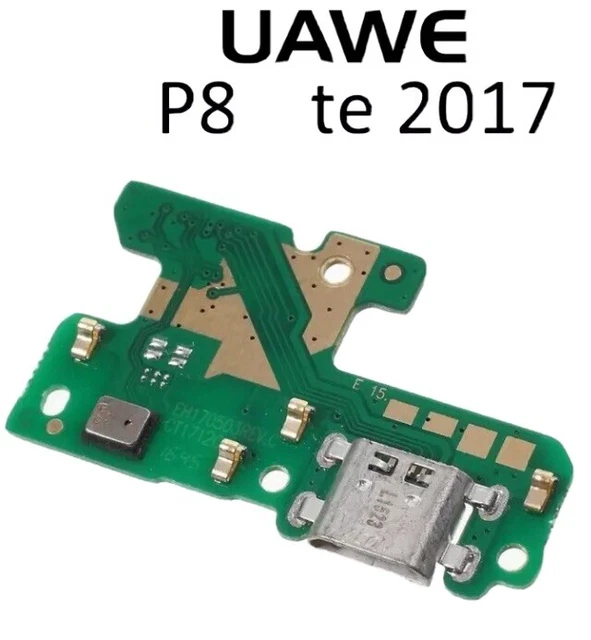 Nappe (connecteur) De Charge Et Micro Pour Sony Xperia XA F3111 - Pièce De Rechange Neuve Couleur Verte