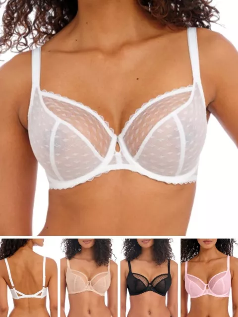 FREYA BRA SIZE 36F In Excellent Condition £5.99 - PicClick UK