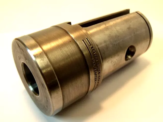 Beaver Tool NO. 11 Quick Change 3MT Adapter