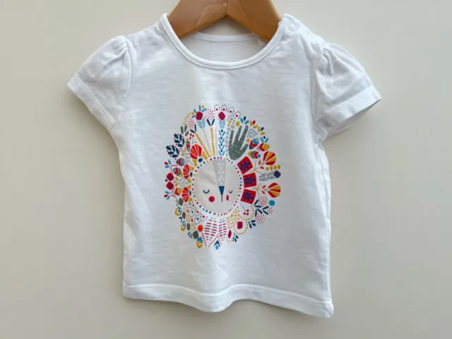 Pacchetto di abbigliamento per bambine età 0-3 mesi Hello Kitty M&S Gap 4