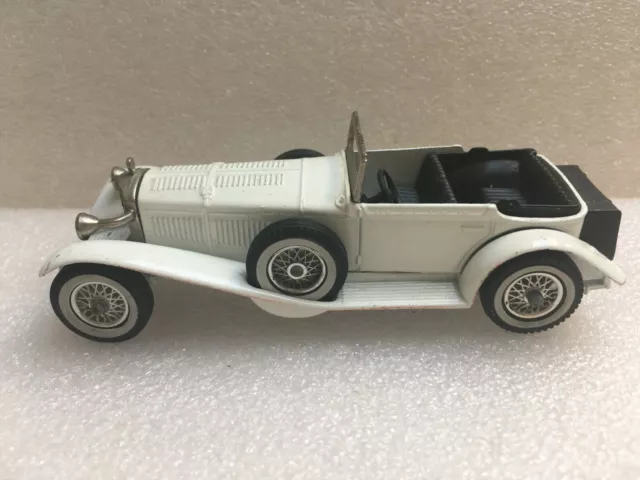 Matchbox models of yesteryear 1928 mercedes benz ss 2025