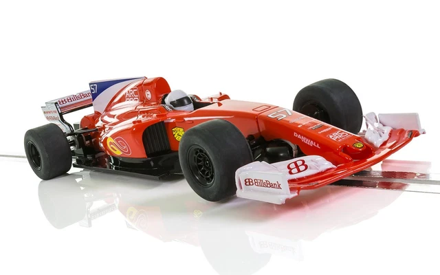 Scalextric sales f1 cars