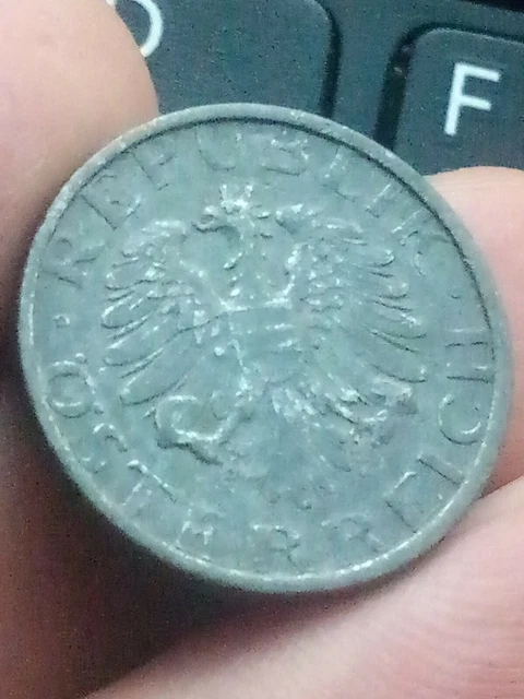 10 Groschen 1948 Austria Coin KM#2874 Kayihan coins -1 2