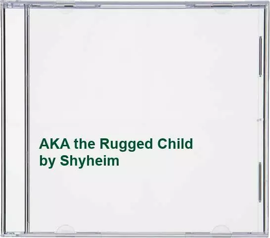 Shyheim - AKA the Rugged Child - Shyheim CD 4VVG The Fast Free Shipping