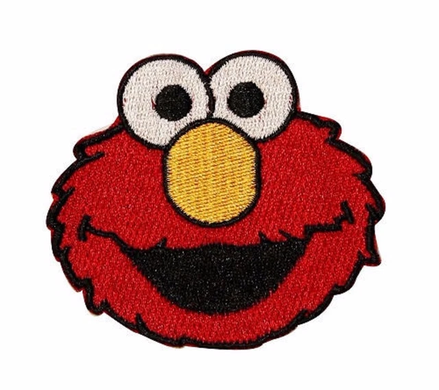Realbig Sesame Street Elmo Wall Decal Roomdecoratingo vrogue.co