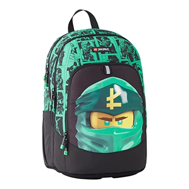 Zaino scuola lego ninjago sale