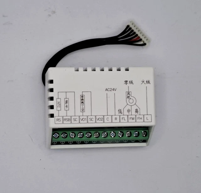 Honeywell Ws3E2Wb/U Wall Module