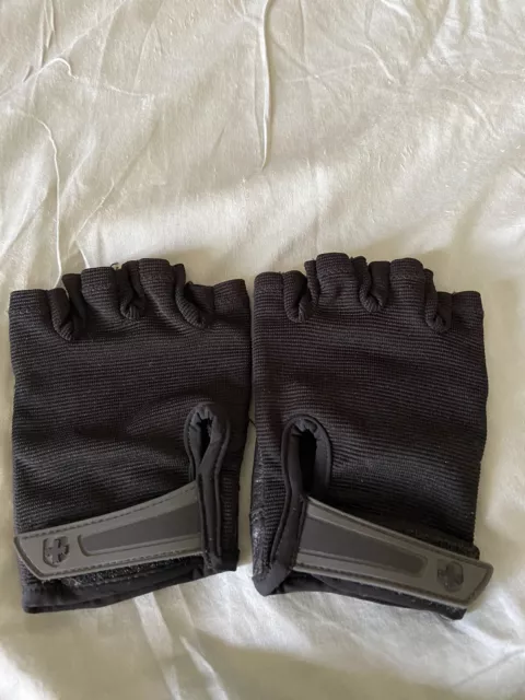 harbinger weight lifting gloves xl