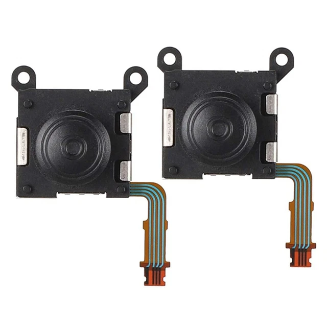 2X 3D ANALOG Joystick Thumbstick Stick Module Replacement for 2000 P4X7 ...
