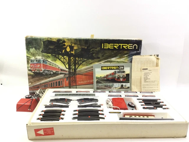 TREN IBERTREN IBERTREN -3N 19523073 EUR 274,95 PicClick ES