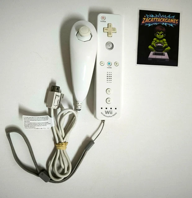 Manettes Nintendo Wii Rouge (D'occasion) à pour CHF 22 - avec livraison