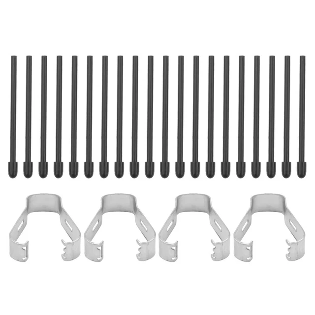 (20 PACK) MARKER Pen Tips/Nibs for Remarkable 2 Stylus Pen Replacement