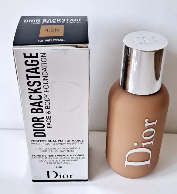 DIOR FACE  BODY FOUNDATION  First Impressions Wear Test  video  Dailymotion