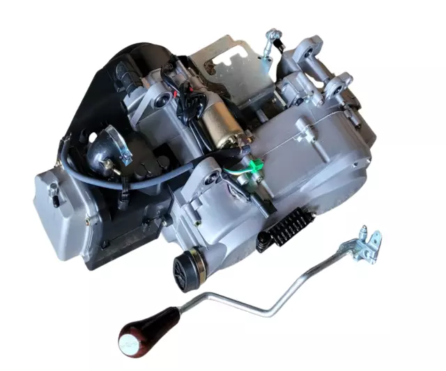 Eng54 Automatic F/N/R 150Cc Gy6 4 Stroke Engine For Jla-13- Off Road Quad Bike A