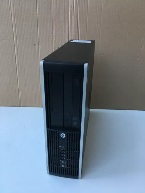 PC | HP Compaq 6300 Pro SFF | Core i5-3570 | 8 Go | 500 Go |