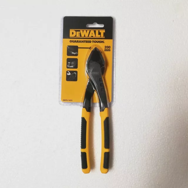 DeWalt 200mm tronchesi pinza taglia chiodi diagonale