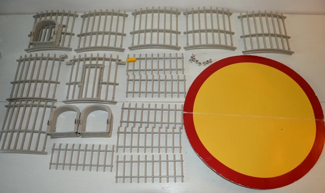 Gros Lot Playmobil Cirque Vintage – Avec Sets 4233 Et 4236