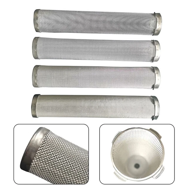 Filtro Aria Compressori 1/4" - Silenziatore Plastica Oil-Free, Per Pompe Aria - Foto 9