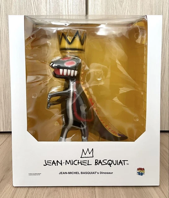 MEDICOM TOY - ヴァイナルコレクティブルドールズ No.371 VCD JEAN-MICHEL VCD JEAN-MICHEL BASQUIAT`s Warrior (Completed) - HobbySearch