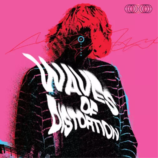 VARIOUS ARTISTS WAVES OF DISTORTION (THE BEST OF SHOEGAZE 1990-2022) (CD) Album