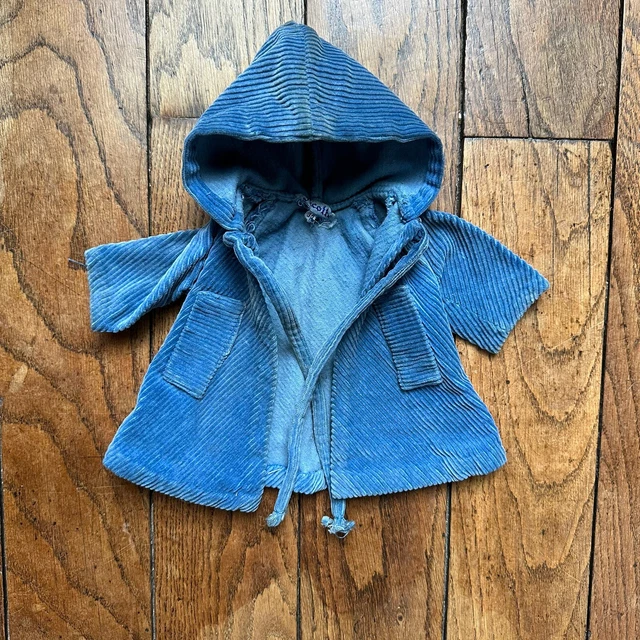11I1 ANCIENNE POUPEE BELLA VINTAGE 38 CM