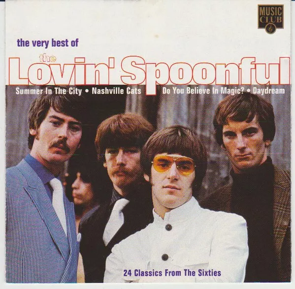 The Lovin' Spoonful - The Very Best Of The Lovin' Spoonful (CD, Comp)