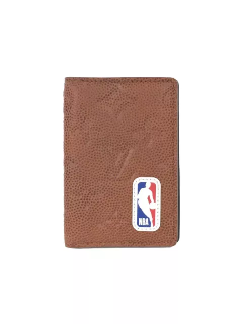 Louis Vuitton NBA Brown Monogram Canvas Red Logo Patch Pocket