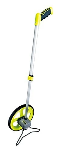 MK3112 Meter-Man 10-Inch Measuring Wheel 10in - Diamter Wheel