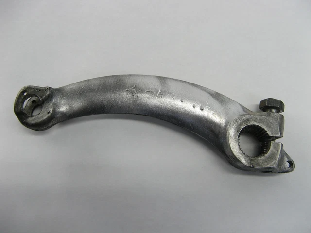 76 YAMAHA DT400 Anteriore Freno Braccio Leva